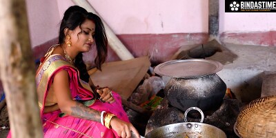 Desi Khub Niman Sudipa Bhouji ke Pele me bahut Neek Lagela Rassoi me Full Movie