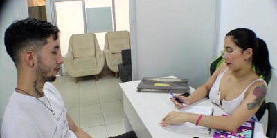 Tengo Cita Con Mi Profesora Y Muy Perra Me Quiere Follar - Parte 1 - Porno En Espanol