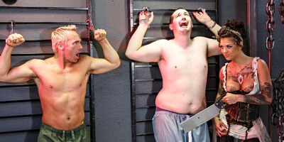 Dr. Rotten's Erotic Experiments