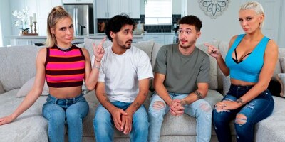 Our Sons Shouldnt Swap Swords - S1:E7