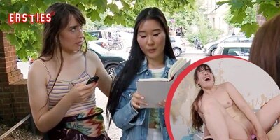 Ersties: Lesbians Go On a Sexy Quest