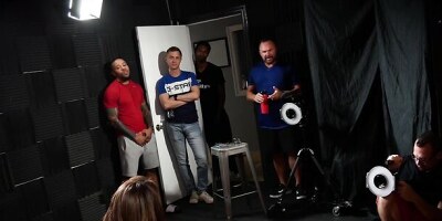 Love's gangbang porn