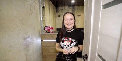 So hot jade's homemade scene