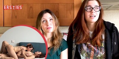 Ersties: Amateur Lesbians Have Sexy Fun