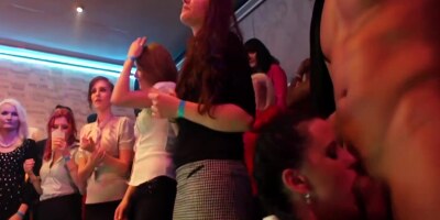 Bunch Of Women Fucking With Strippers Vol.3 22 Min