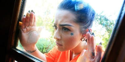 Katrina Jade's Bouncy Big Ass