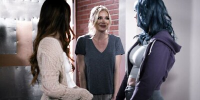 Wolf In Sheep's Clothing