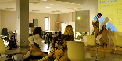 Slutty MILF fucked by stepson in face-down ass-up position