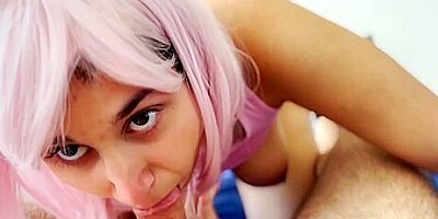 Chubby With Big Tits - Ana Milka