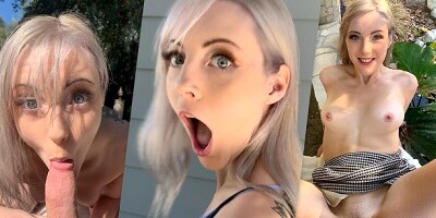 Banned Stories featuring Jamie Jett's small tits trailer