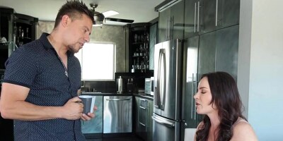 MILF gets banged by the younger lesbian chick