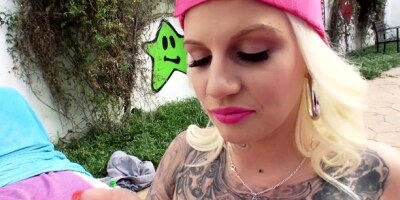 Banging Beauties - big cock clip