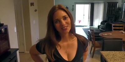 Mindi Mink - Stepmoms Big Boobs