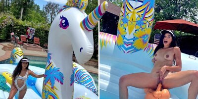 Enchanting Harley Haze at webcam sex