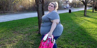 Ssbbw Super Struggles With Juicy Jackie