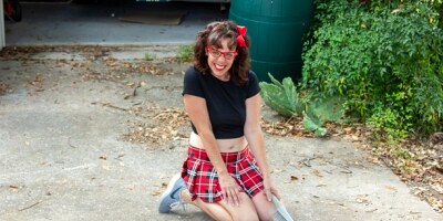 Doll's mature smut by Mature NL Solo