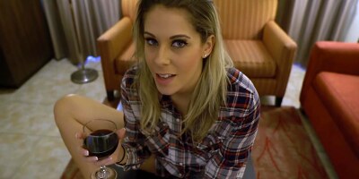 Nikki Brooks And Brook S - Mommy Saves Me