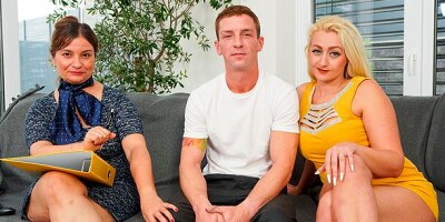 Older boy is good for shoots too