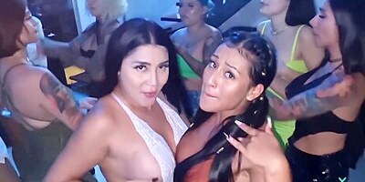 Mariana Martix - Colombian Girls Party Habla Martix Epi Part 2