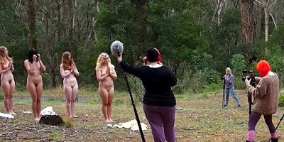 Southern Sins featuring Kim Cums and Chloe B's natural dirt