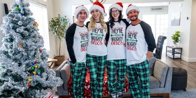 A Lovely Time of Year Pt. 3: We Love You Anyways