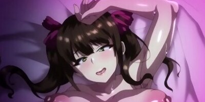 Jashin Shoukan Inran Kyonyuu Oyako Ikenie Gishiki - Episode 2