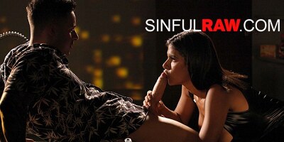 Sheila's round butt clip