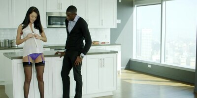 Husband Does Not Know Wife Sabrina Ba