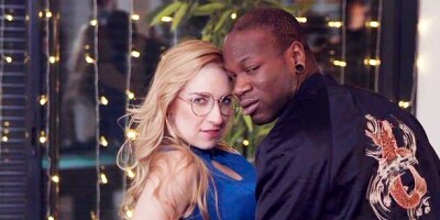 Nat and Kali's blowjob scene