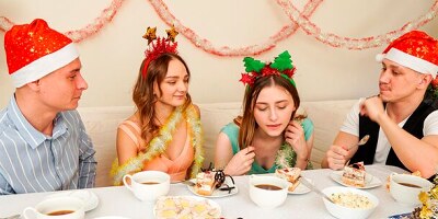 Cool Pimpal Bill and Olivia Trunk - natural tits sex - Club Sweethearts