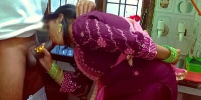 Hot Maid Fuck In Kitchen. कामवाली बाई की किचन में चुदाई।