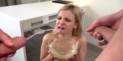 Bella Grey - Christmas Dap - Piss - Drinking - Dive In Piss - Bel