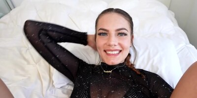 Lovely loses mind and gets banged by her own stepfather