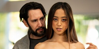 Voluptuous Alexia Anders's big cock dirt