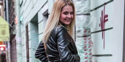 Matchless chick's denim trailer