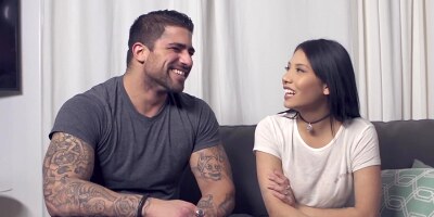 It's hard to watch a hottie like that get destroyed
