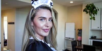 Doggystyle xxx with aphrodisiac Ella Reese from Sis Loves Me