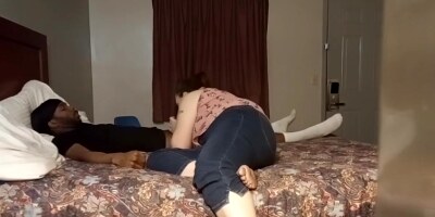 Whore Wife Sucks Bbc While White Hubby In Bathroom