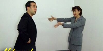 Sophie and Sophie's maturenl dirt