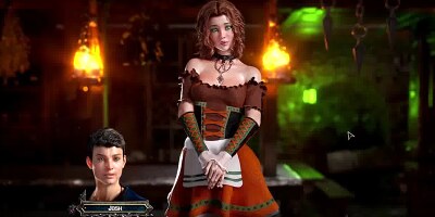 [Gameplay] Countess In Crimson - (PT 02) - [Digital Seductions]