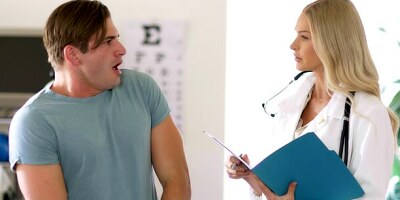 Classy Emma Hix - cowgirl trailer - Caught Fapping