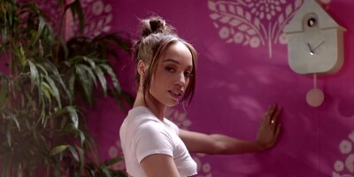 Zealous girls are fingering and licking their holes