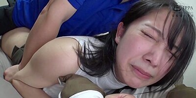 Drpt-031 A Desire Big Ass Wife Who Was Attacked From Be P4