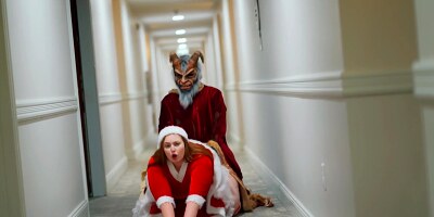 Mia Dior - Fucks Gibby The Clown During The Holidays