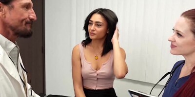 Vanessa Moon went to the doc to get inseminated