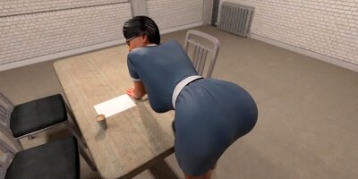 [Gameplay] The Visit Chapter 6 Part 2