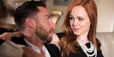 Wicked Pictures featuring Alexa Grace's side fuck xxx