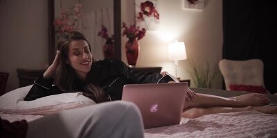 Spencer Bradley In Watching Porn With Stepsister