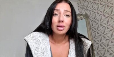 Tattooed Temptress - Mommys Breakup - Taboo Fuck