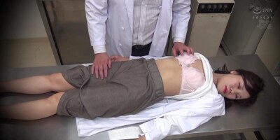 B3B1501-Rape and put a beautiful researcher to sleep